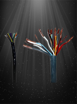 PTFE Insulated Hookup Wires